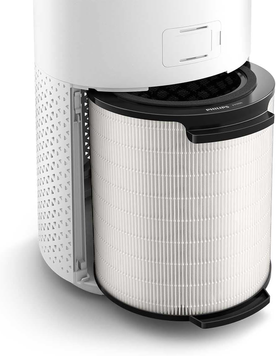 Philips 1000 SeriesAir Purifier for Medium Rooms AC1711/90