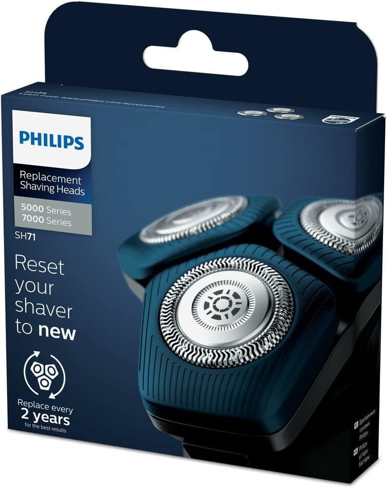 Shaver heads PHILIPS SH71/50