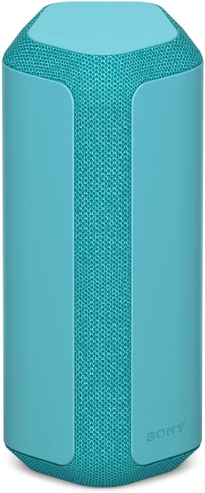 Sony SRS XE200 X Series Wireless Ultra Portable Bluetooth Speaker, IP67 Waterproof, Dustproof and Shockproof with 16 Hour Battery and Easy to Carry Strap, Black, SRSXE200/B,