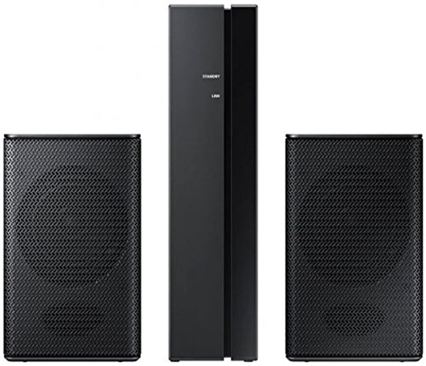 Samsung Wireless Rear Speaker Accessory Kit - Swa-8000S, Black