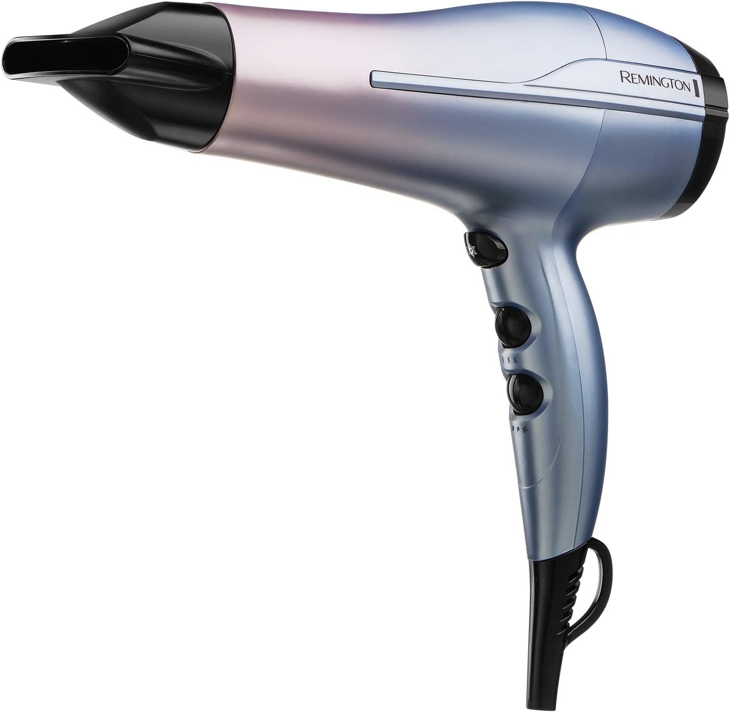 Remington Reci5408, Mineral Glow Curling Wand, Multicolor, One Size