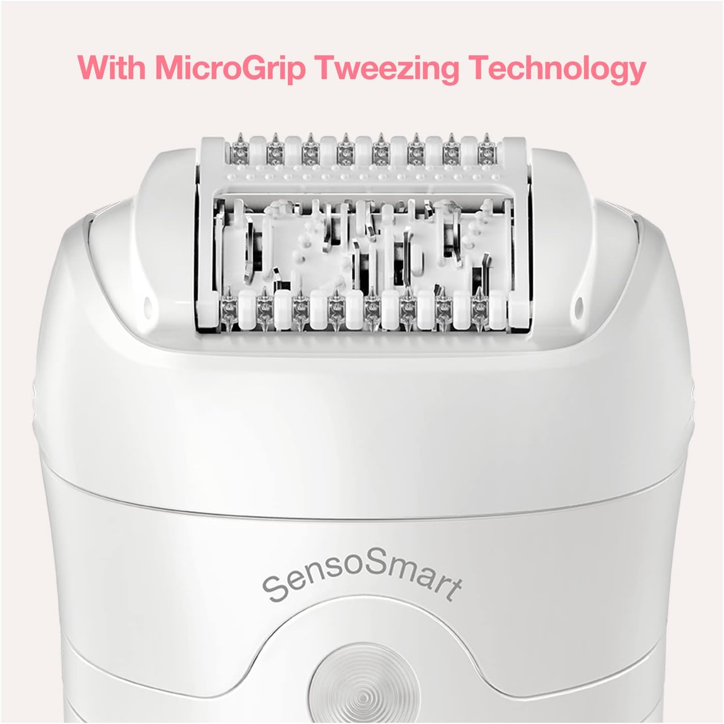 Braun Silk-Epil 5 5-541 Wet & Dry Epilator With 4 Extras