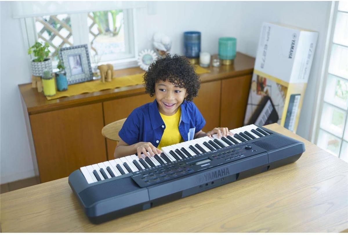 Yamaha Psr-E273 Keyboard + Pa 130 Adaptor