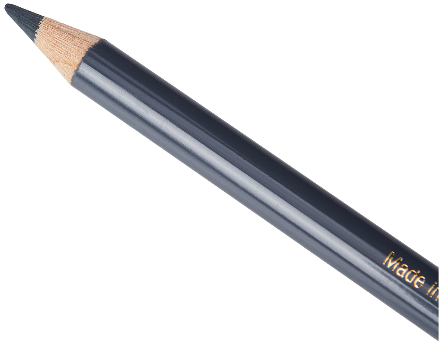 Faber-Castell Art & Graphic Polychromos Colour Pencil, (199), Black, for Art, Craft, Drawing, Sketching, Home, School, University, Colouring