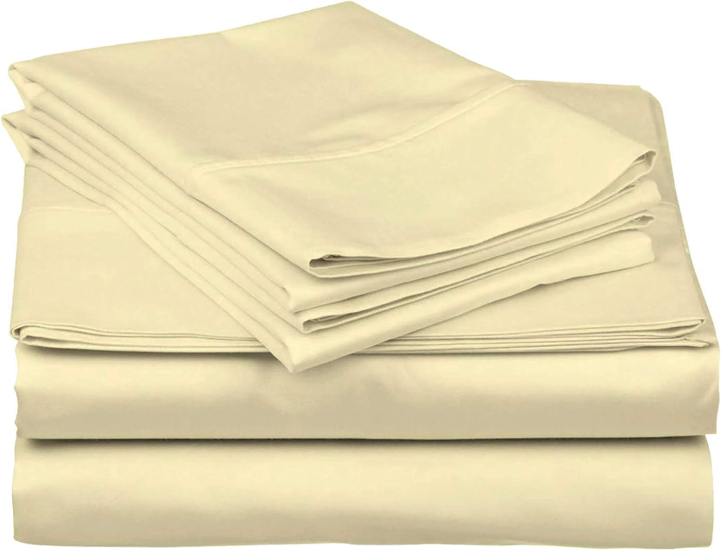 Split Top California King Sheets Split Head California King Sheets Sets for Adjustable Beds - 100% Egyptian Cotton 800TC Split Head Flex Top 18" Deep Pocket - 34" Top Split Cal-King, Plum Solid