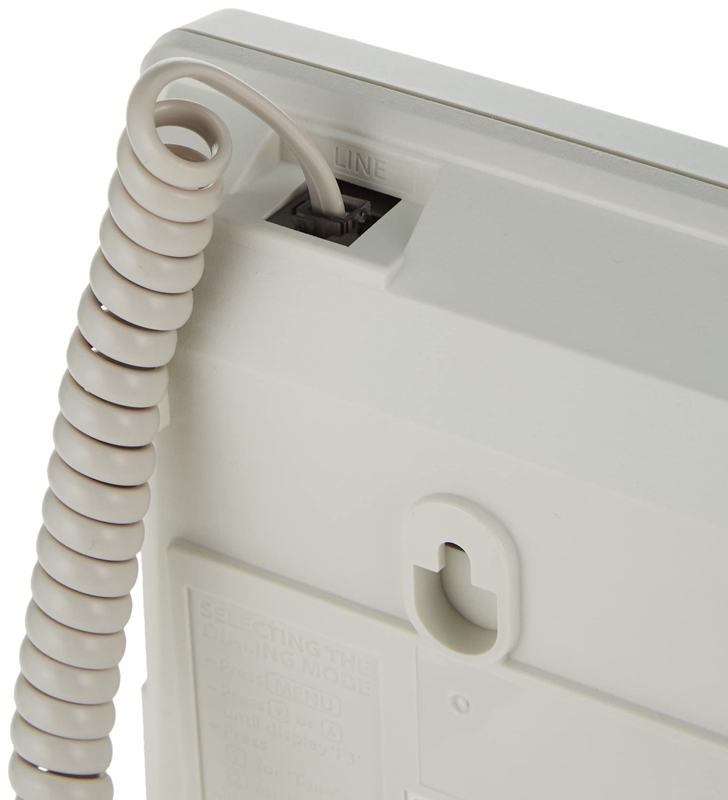 Panasonic-KX-T7703 LCD display, Caller ID Compatible, without speaker