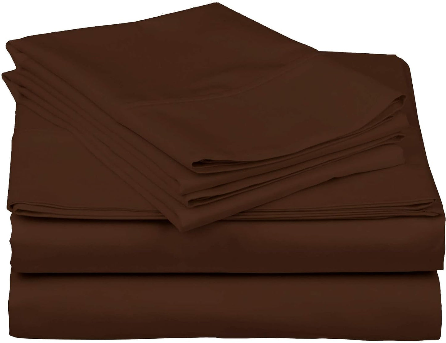 Split Top California King Sheets Split Head California King Sheets Sets for Adjustable Beds- 100% Egyptian Cotton 800TC Split Head Flex Top 18" Deep Pocket - 32" Top Split Cal-King, Dark Grey Stripe