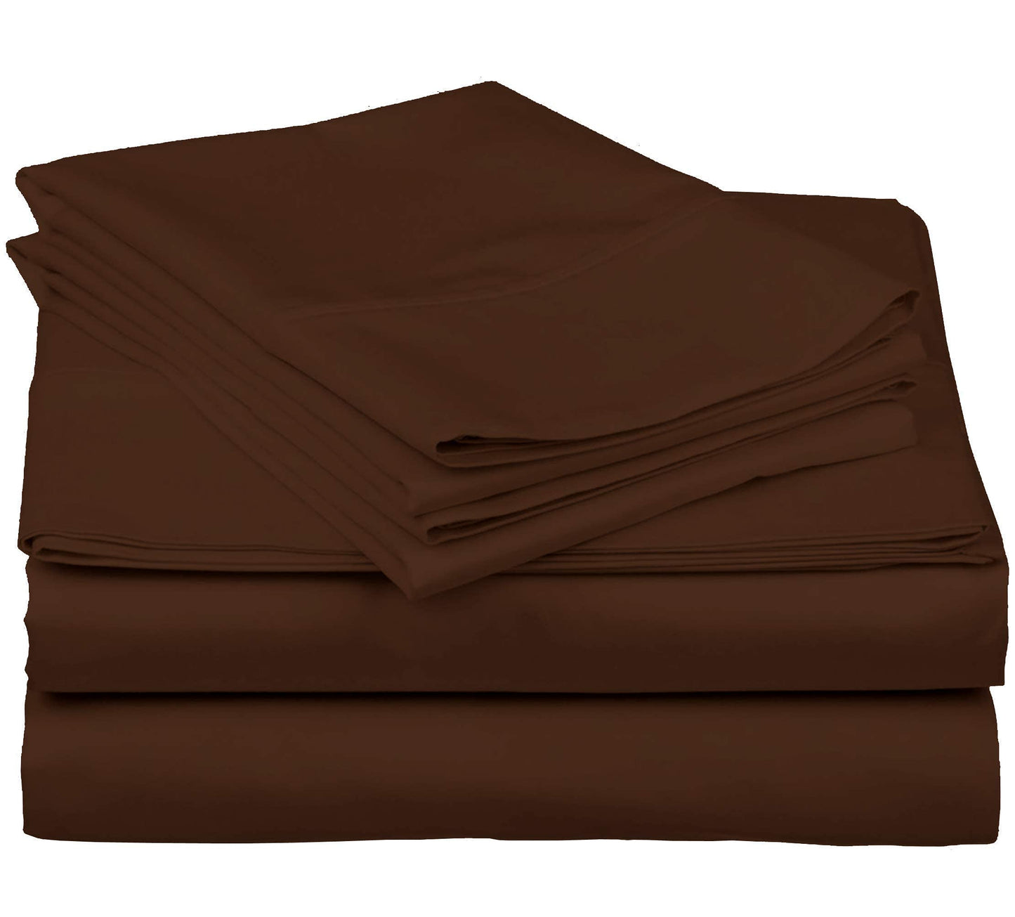 Split Top California King Sheets Split Head California King Sheets Sets for Adjustable Beds- 100% Egyptian Cotton 800TC Split Head Flex Top 18" Deep Pocket - 32" Top Split Cal-King, Light Blue Solid