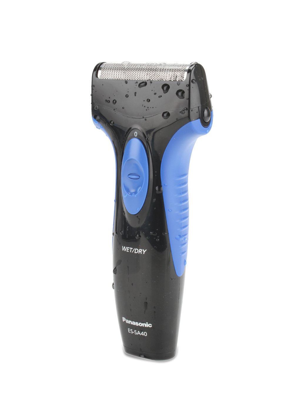 Panasonic ES-SA40-K44B Single Blade Wet and Dry Men's Shaver (Black)