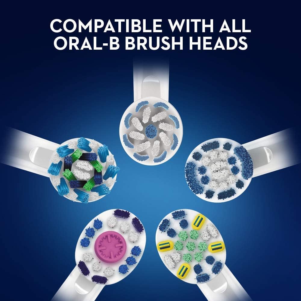 Oral-B Vitality Rechargeable Kids Tooth Brush Frozen D12.513K Frozen