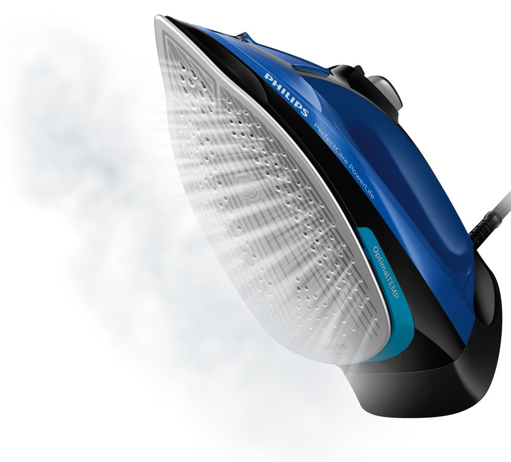Philips, PerfectCare PowerLife Steam Iron, GC3920/26"Min 1 year manufacturer warranty"