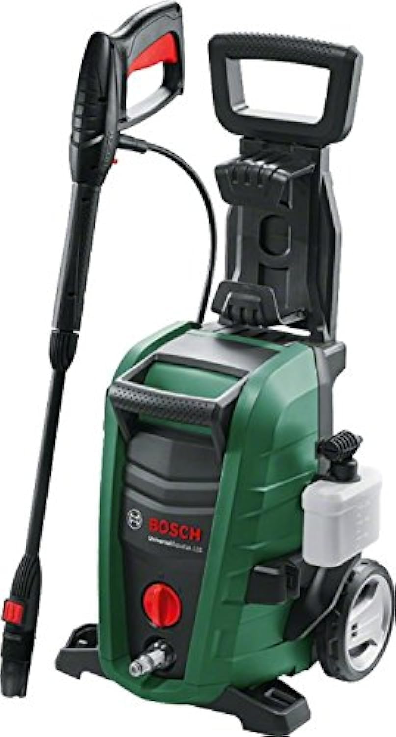 Bosch Easy Aquatak 100 Long Lance High Pressure Washer Green 1100W 06008A7E71