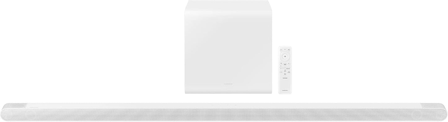Samsung 160W Sound Tower High Power Party Speaker Water Resistant In Built Battery Bluetooth Connectivity - MX-ST40B/ZN - 2022 Model - 1 Year Warranty (UAE Version)