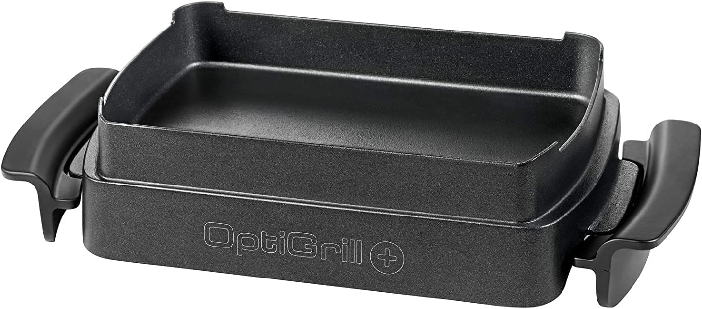TEFAL Grill | Ultra compact Barbecue / BBQ Grill / Sandwich Maker | 1700 watts | Silver | 2 Years Warranty | GC302B28