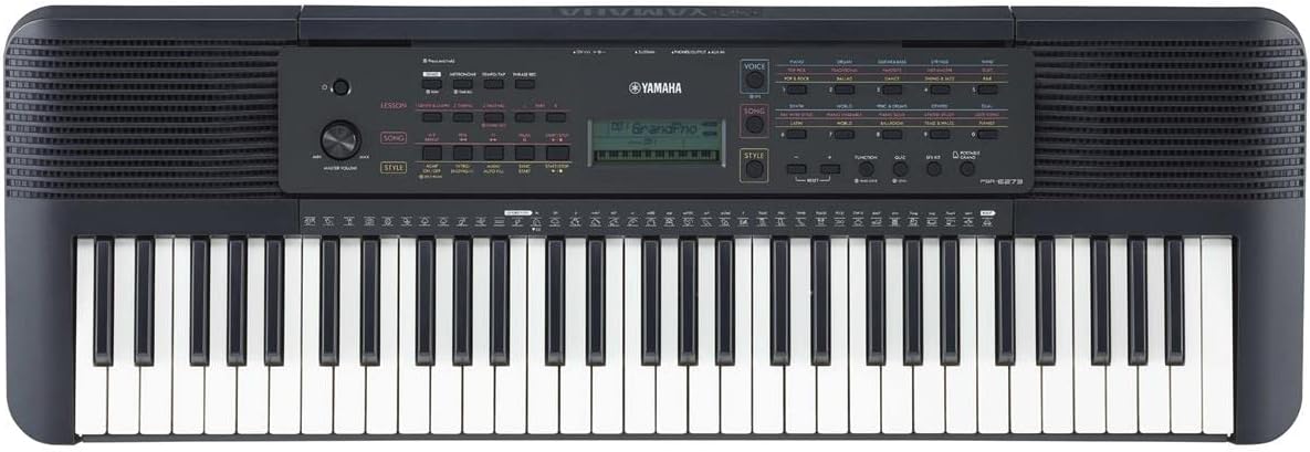 Yamaha Psr-E273 Keyboard + Pa 130 Adaptor
