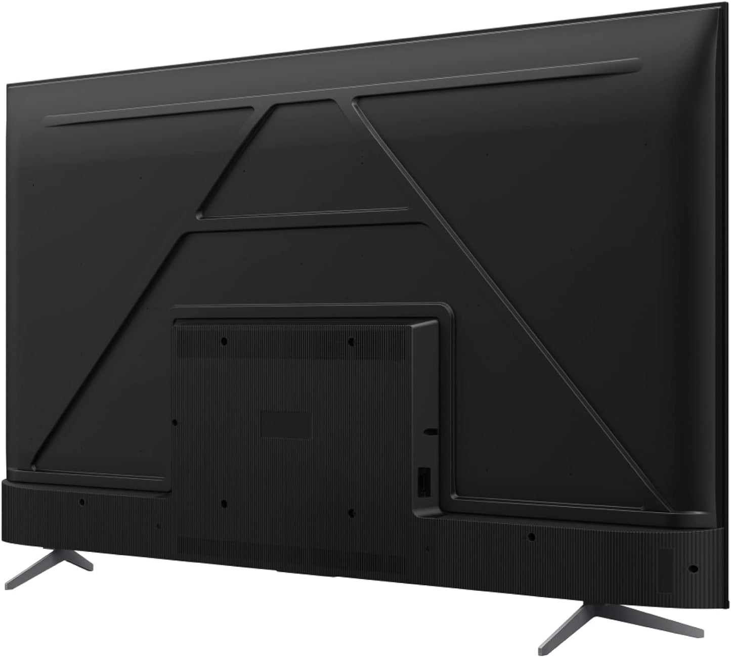 TCL 75 Inch TV 4K QLED Smart TV Dolby Vision Atmos HDR 10+ Game Master Wide Colour Gamut Quantum Dot Technology - 75C645 (2023 Model)