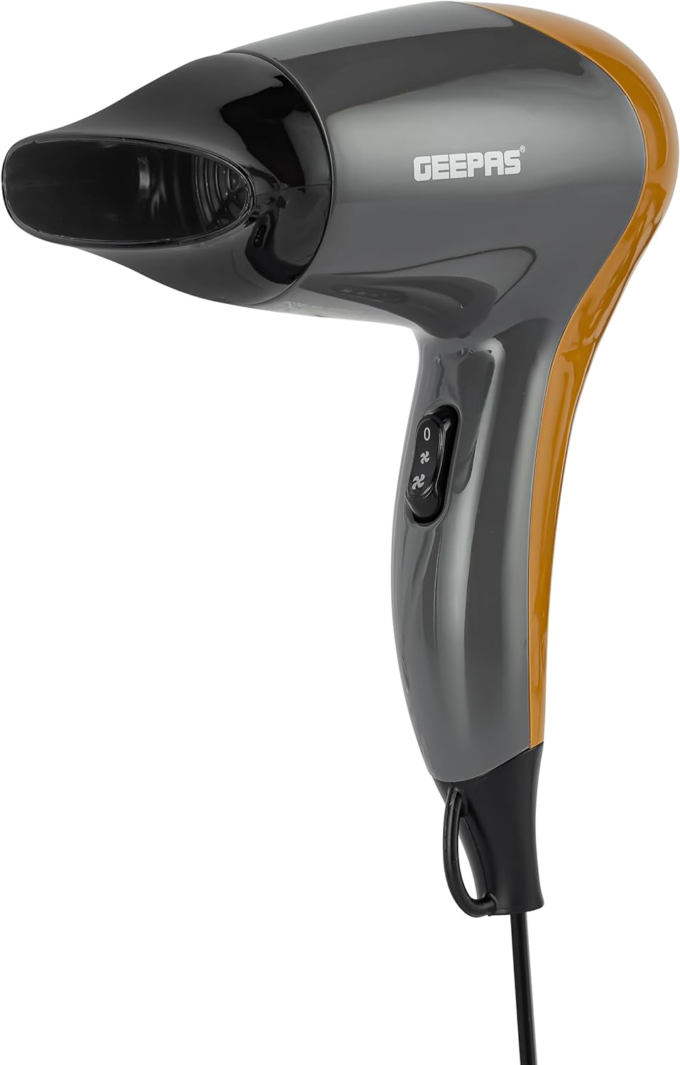Geepas Hair Dryer&StraightenerCombo GHF86074|