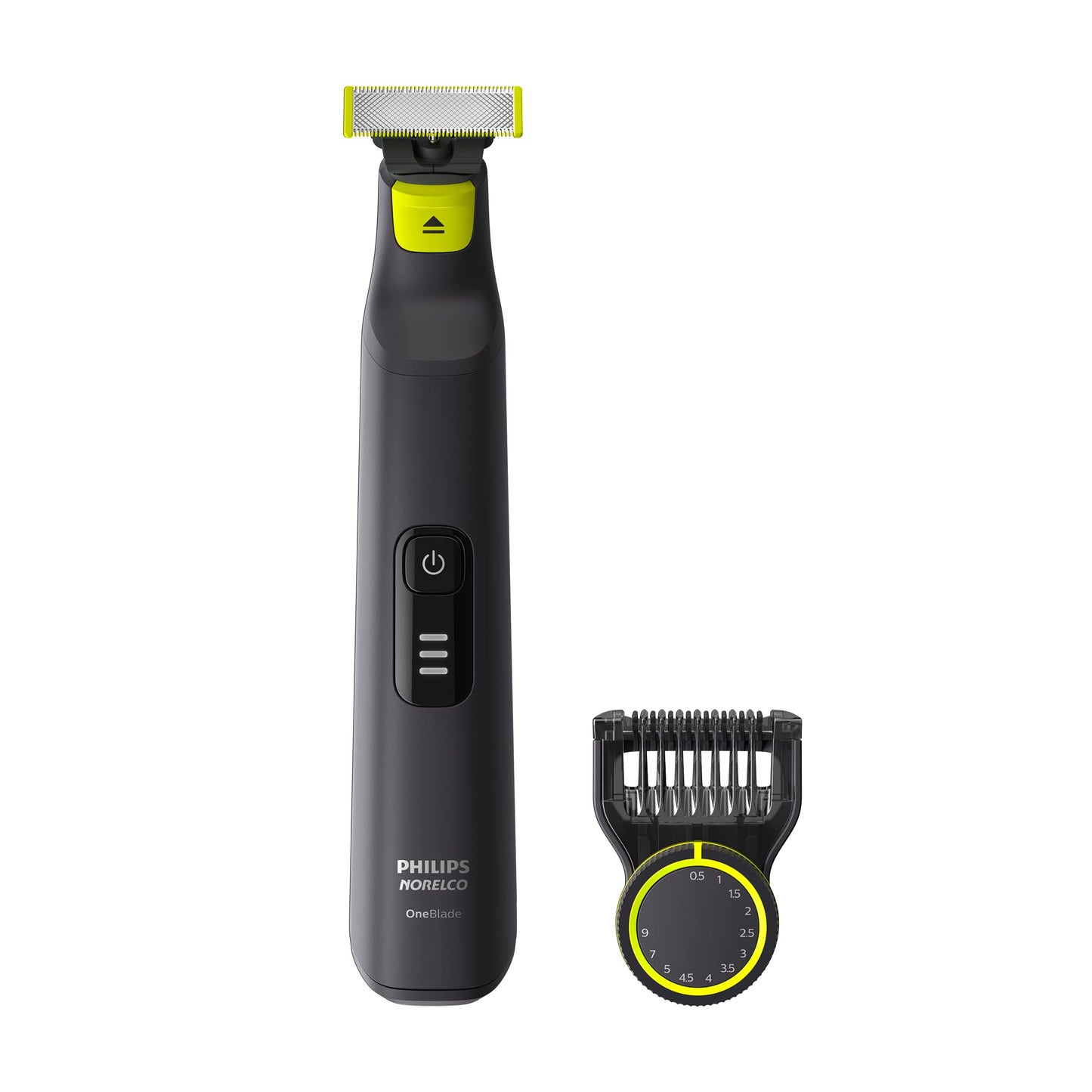 Philips Norelco OneBlade Hybrid Electric Trimmer and Shaver, Frustration Free Packaging, QP2520/90