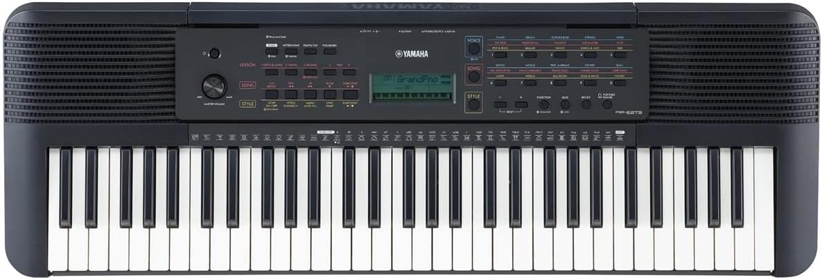 Yamaha Psr-E273 Keyboard + Pa 130 Adaptor