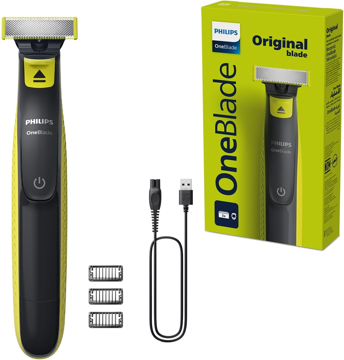 Philips OneBlade Face QP2724/20