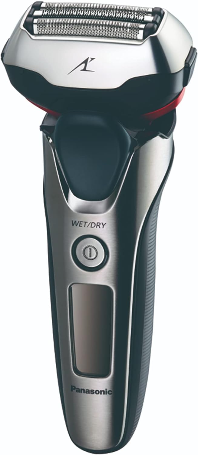 Panasonic Es-St25 Rechargeable Electric Shaver 3-Blade - Wet/Dry Shower Shaving