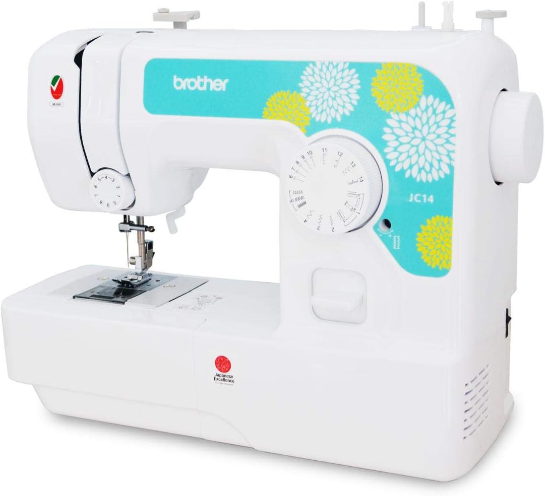 Brother JC14 Household Sewing Machine