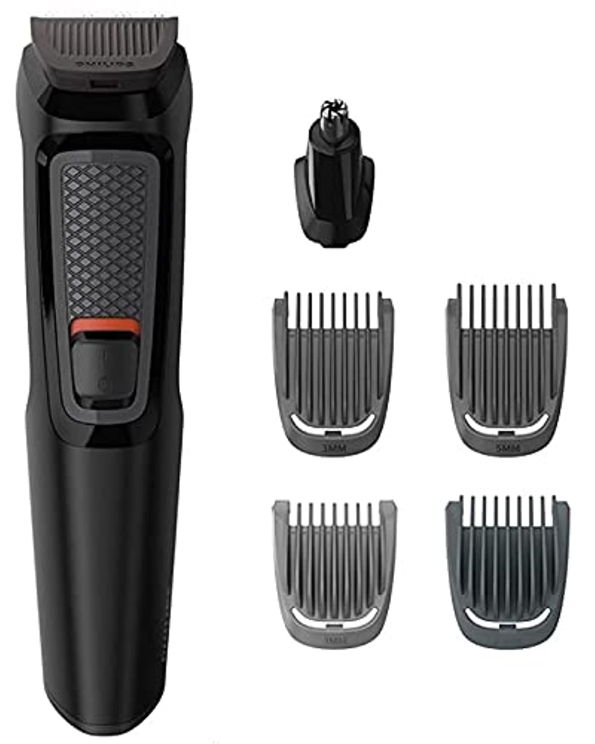 Philips Multigroom Series 3000 6-in-1 Trimmer - MG3710/13 - International Version