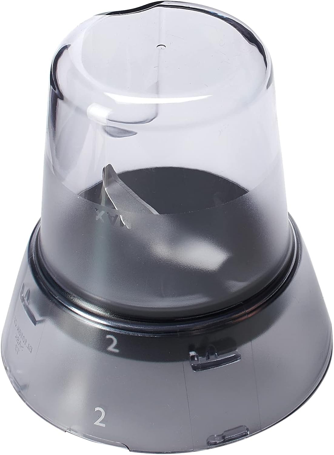 Philips 1.25 Liter Daily Collection Blender - HR2058, Black