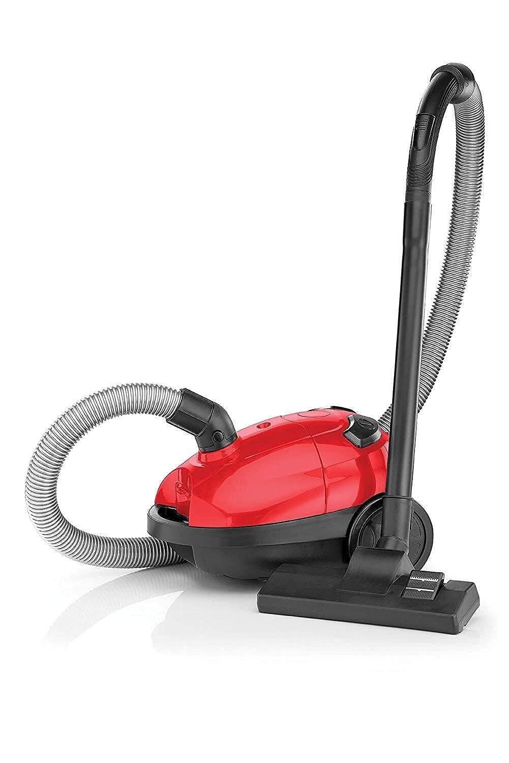BLACK+DECKER Portable Corded Vacuum Cleaner 1000W With 1L Dust bag VM1200-B5