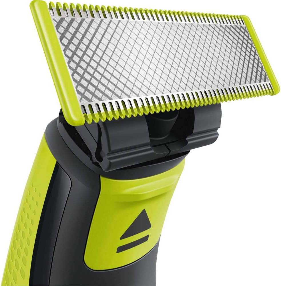 Philips One Blade Replaceable Blade for QP2520/QP6505 Lime Green/Charcoal Grey - QP220/50