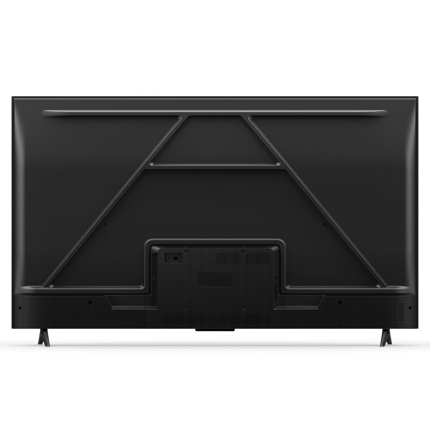 TCL 55 Inches Smart TV, 4K Ultra HD, Google TV, Dolby Audio HDR10 & Chromecast Built-in Edgeless Design - 55P637