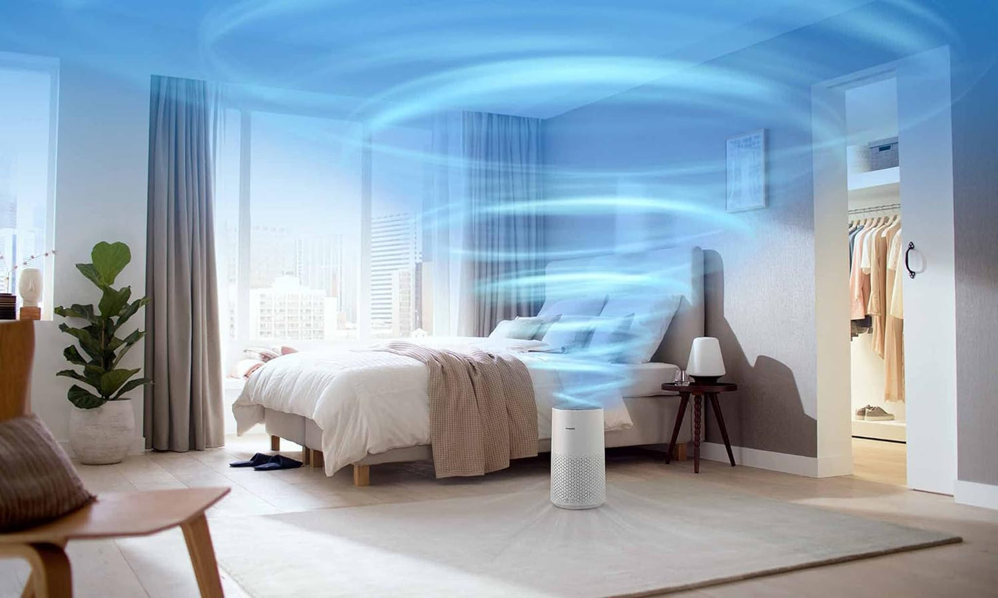 Philips 1000 SeriesAir Purifier for Medium Rooms AC1711/90