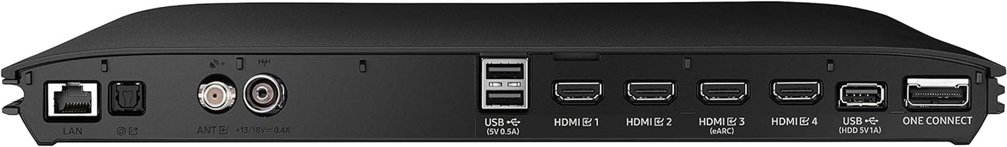 Samsung 55 Inch TV Crystal UHD Crystal Processor 4K Hub - UA55CU7000UXZN (2023 Model)