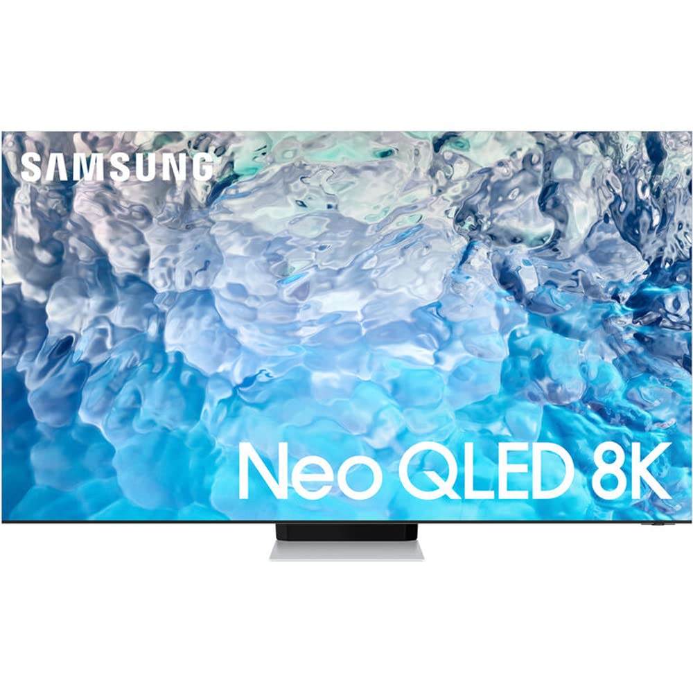 SAMSUNG 65-Inch Class Samsung Neo QLED 8K QN900B Series Mini LED Quantum HDR 64x Smart TV with Alexa Built-in (QN65QN900BFXZA, 2022 Model)