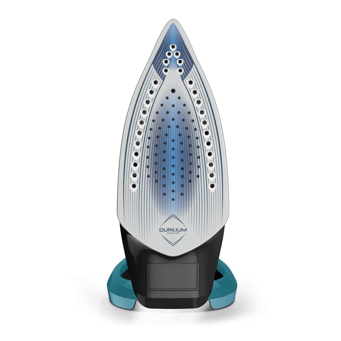 TEFAL Steam Iron | Express Steam Iron Steamer | 2600 W | 270 ml | Anti-scale | Purple | Ceramic Soleplate | 2 Years Warranty | FV2843M0