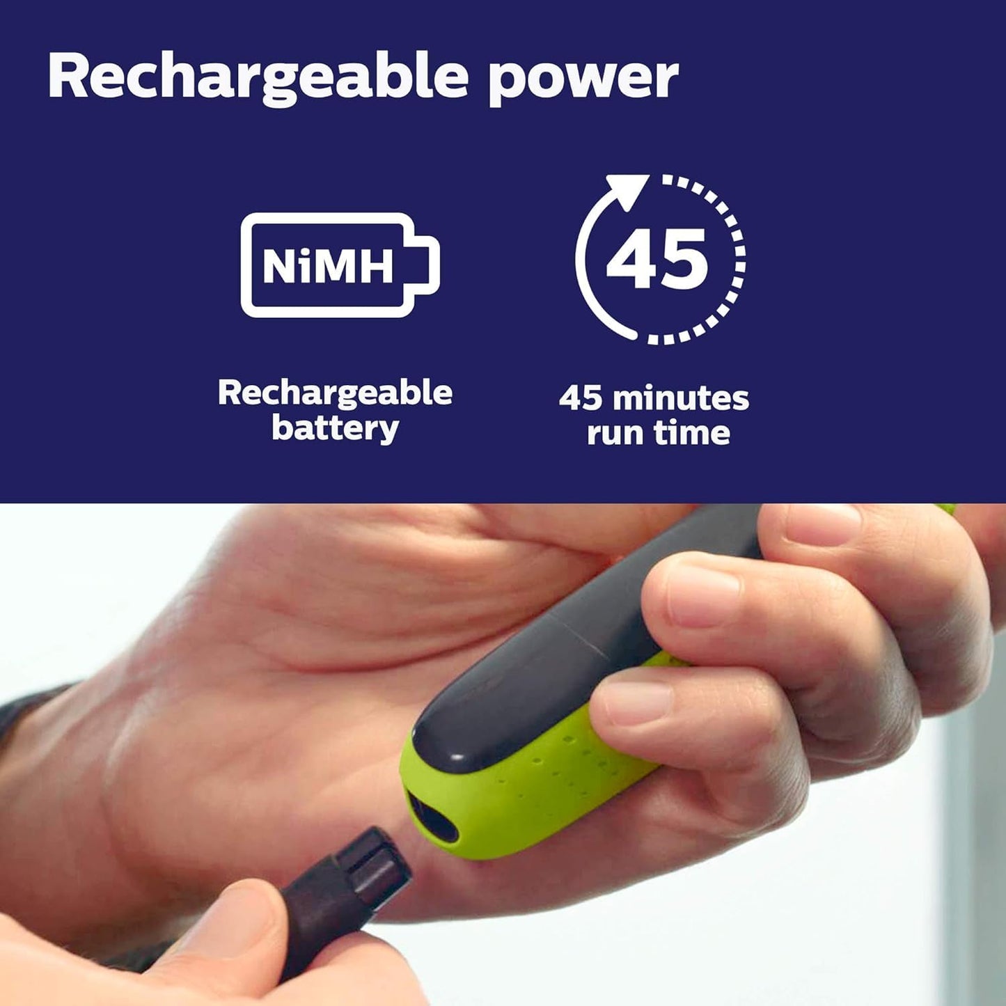 Philips Norelco OneBlade QP2520