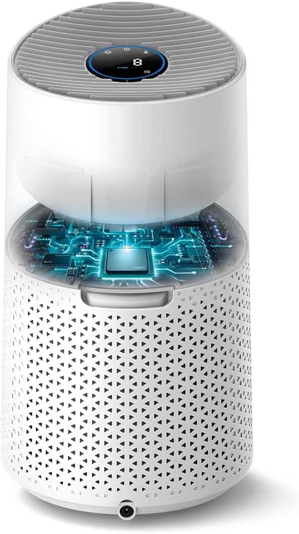 Philips 1000 SeriesAir Purifier for Medium Rooms AC1711/90