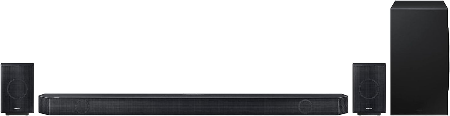 Samsung 160W Sound Tower High Power Party Speaker Water Resistant In Built Battery Bluetooth Connectivity - MX-ST40B/ZN - 2022 Model - 1 Year Warranty (UAE Version)