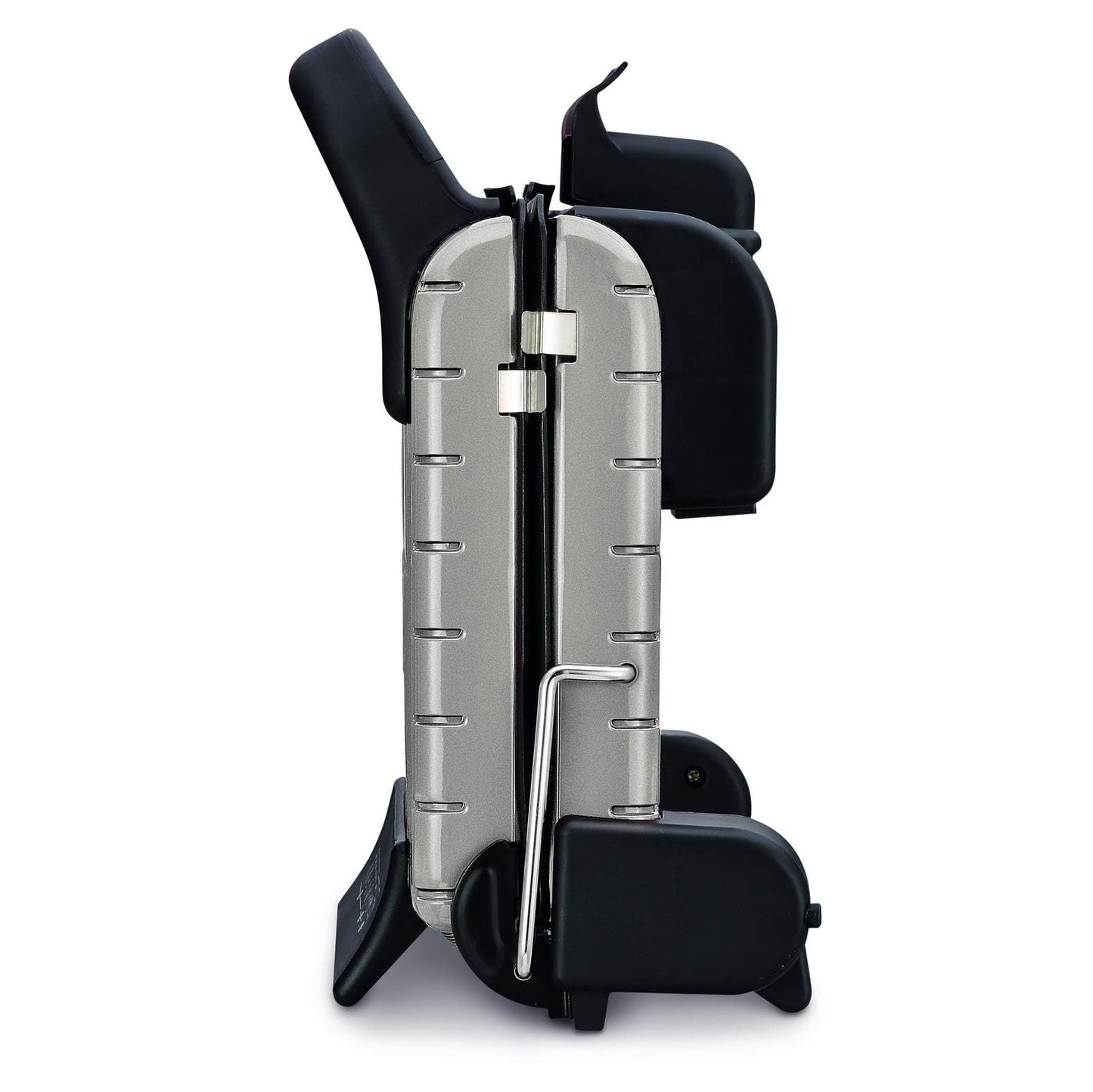 TEFAL Grill | Ultra compact Barbecue / BBQ Grill / Sandwich Maker | 1700 watts | Silver | 2 Years Warranty | GC302B28