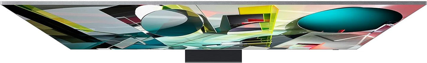 Samsung 65 Inch TV Crystal UHD 4K Crystal Processor 4K Airslim Dynamic Crystal Color - UA65CU8000UXZN (2023 Model)