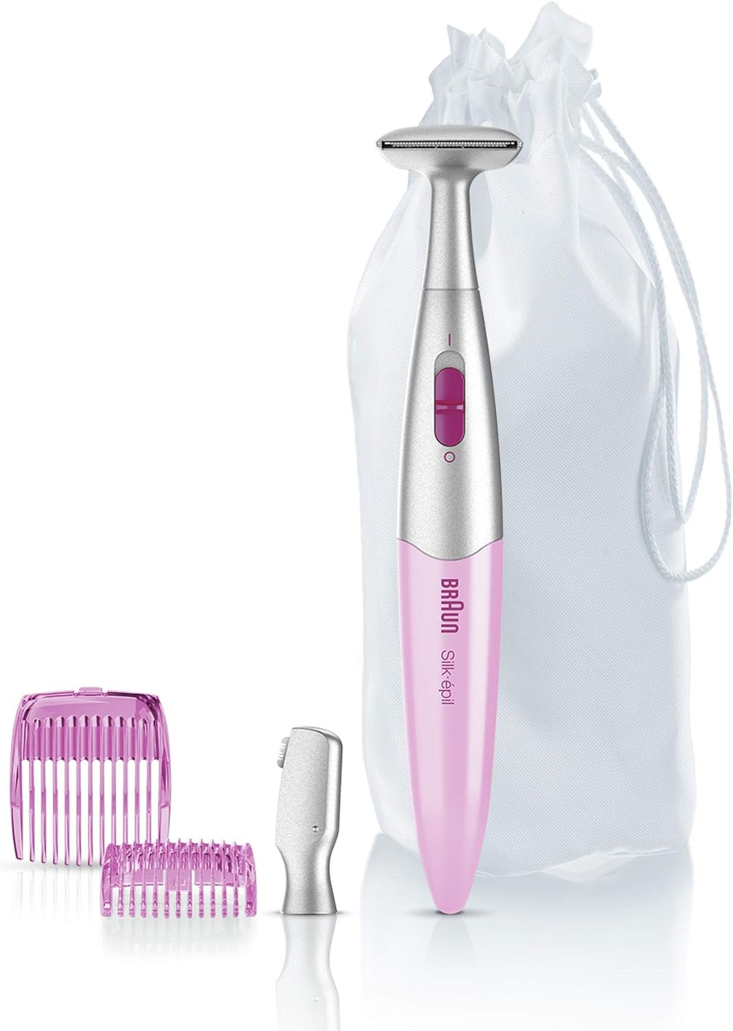 Braun Silk Epil Trimmer Beauty Styler, Bikini Styler, Fg1100