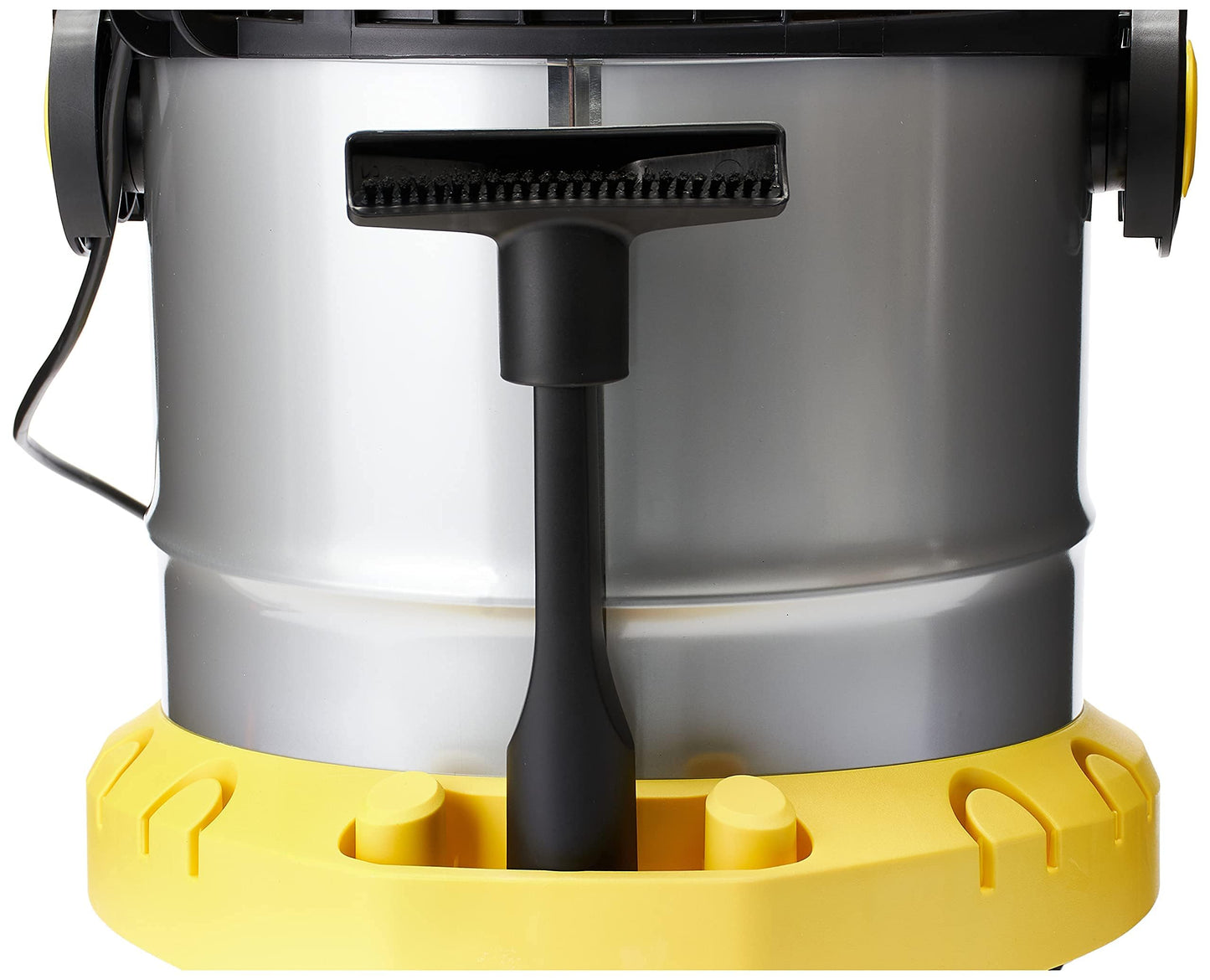 Karcher VC1800 Dry Vacuum Cleaner, 1800W, Excellent German Performance, Large Capacity, Powerful Suction, Lightweight & Compact, Yellow