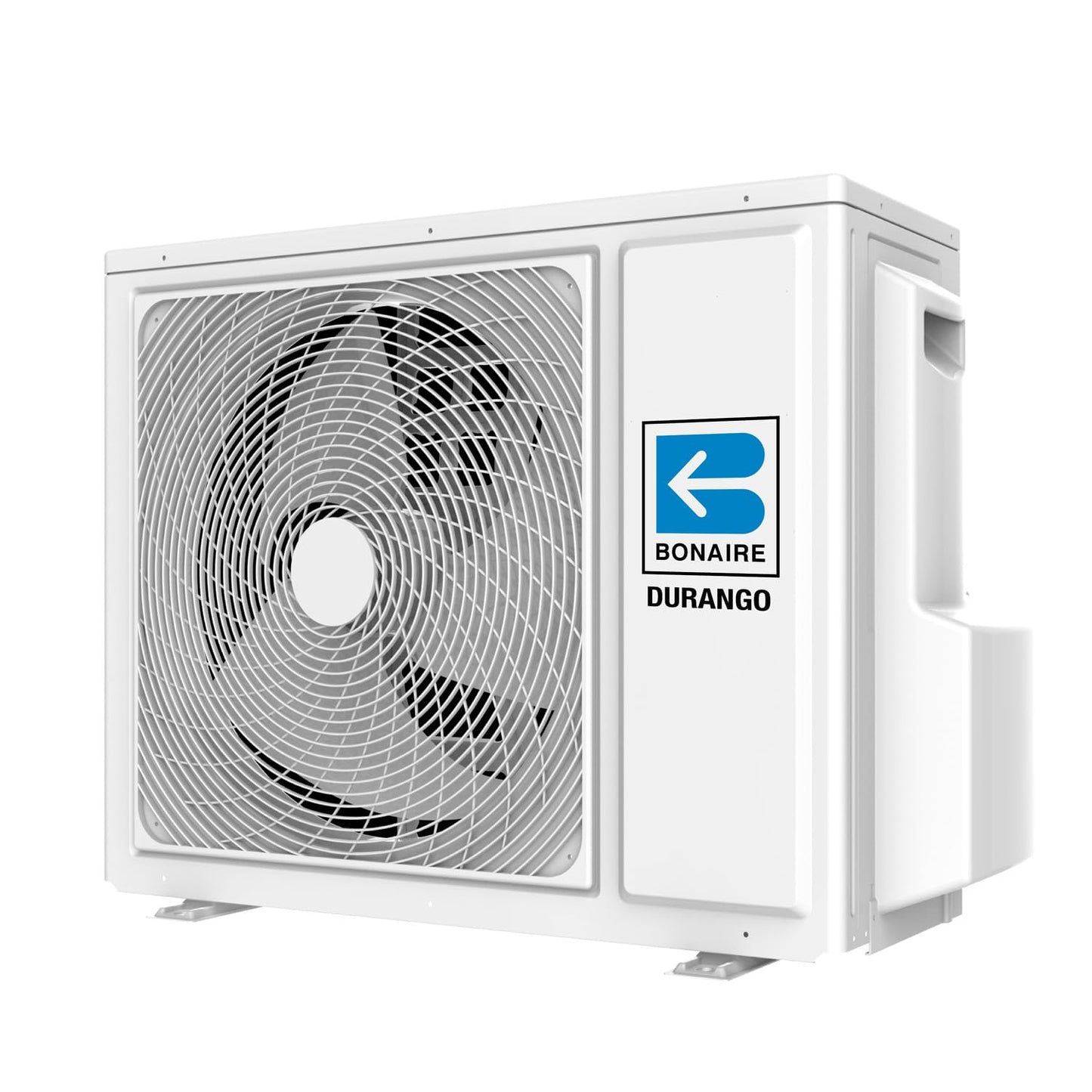 Durango Mini Split Air Conditioner | 12000 BTU 208/230V | Energy Saving Inverter Ductless Wall AC Unit for Rooms up to 750 Sq. Ft | 1 Ton, White