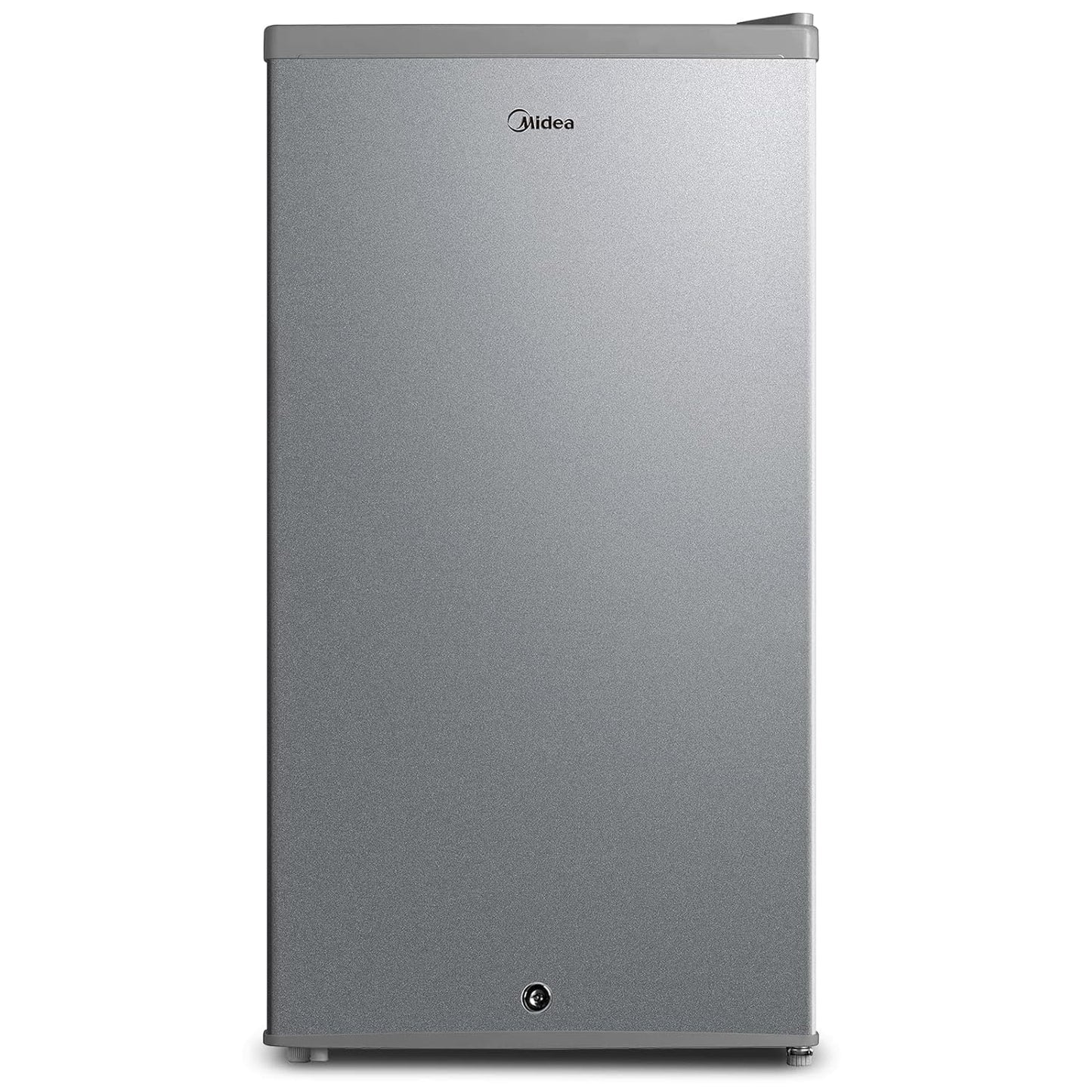 Midea 580L Gross Top Mount Double Door Refrigerator MDRT580MTE46, 2 Doors Frost Free Fridge Freezer with Smart Sensor & Humidity Control, Active-C Fresh, Multi-Air Flow, Electronic Silver, Large
