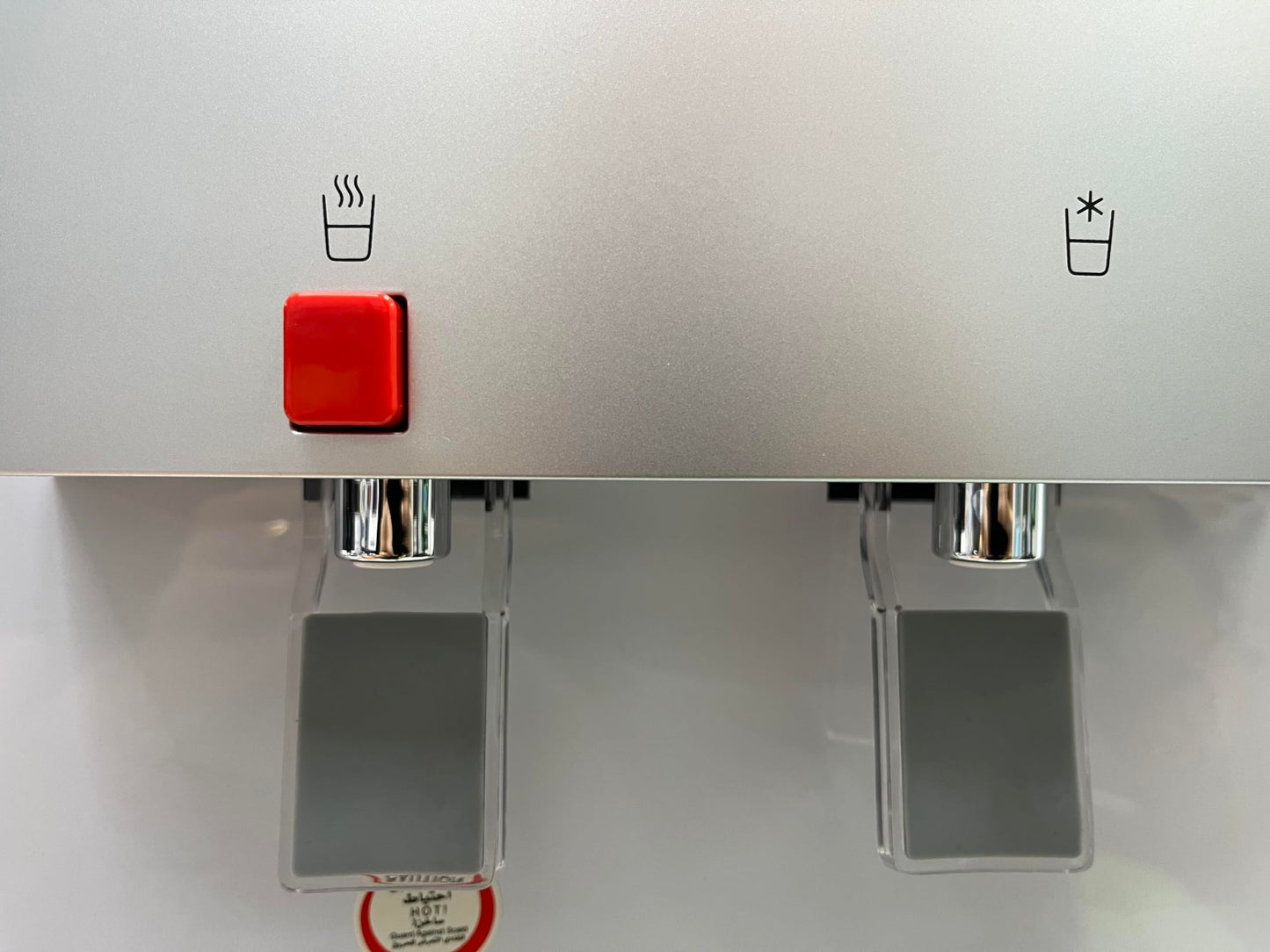 Super General SGL1931N Hot & Cold Tabletop Water Dispenser