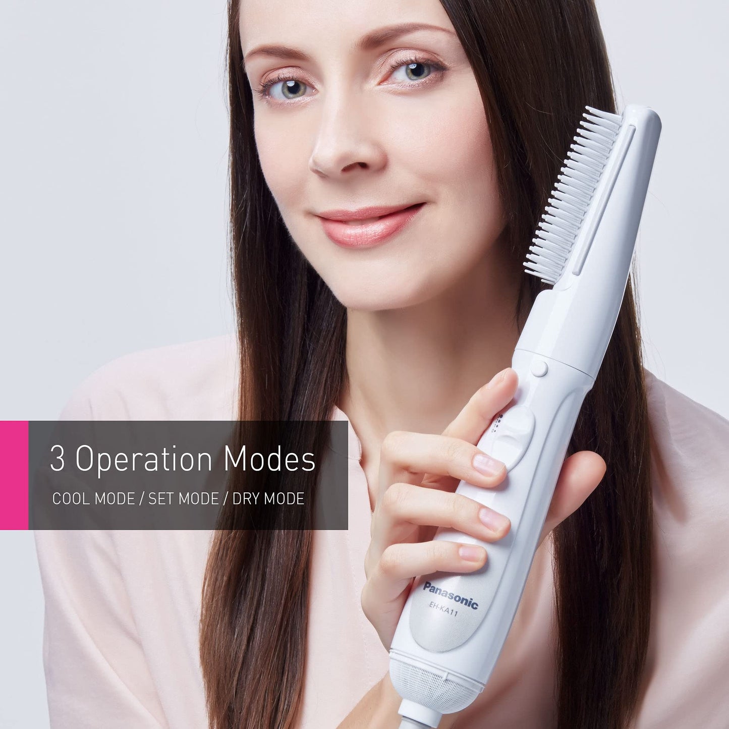 Panasonic Hair Styler Ehka11W