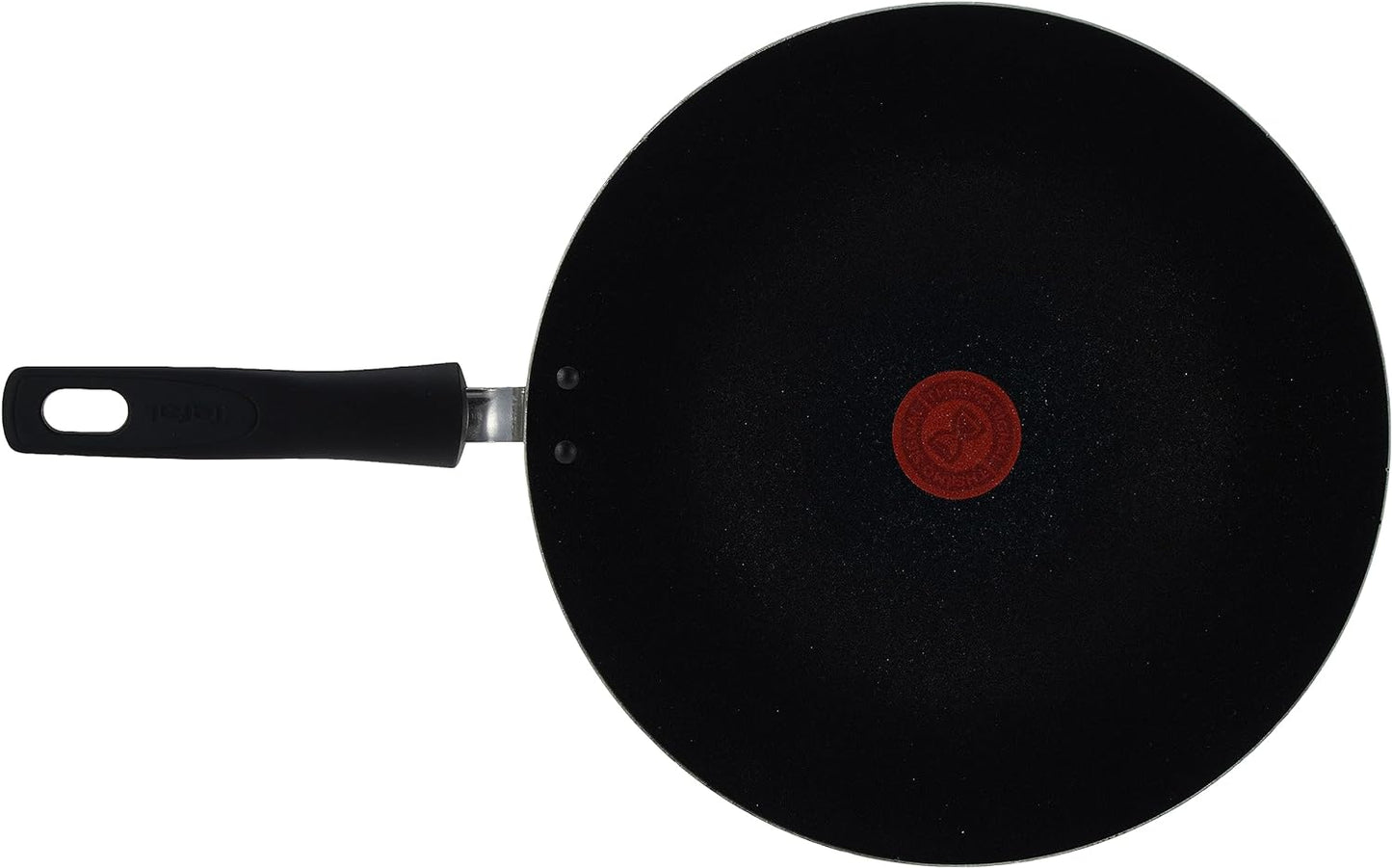 Tefal G6 Tempo Flame 32 Cm Non Stick Frypan With Thermo Spot, Red, Aluminium, C3040883