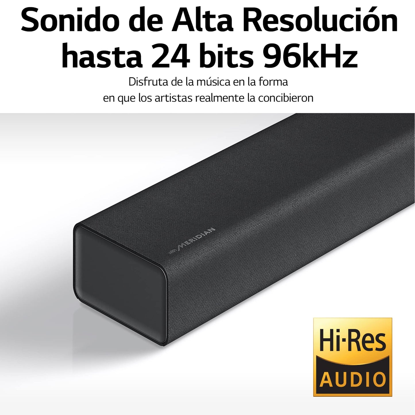 LG S95QR Intelligent Soundbar with 810W Power and 9.1.5 Channels with 5 Vertical Atmos Speakers and Back Speakers Included. Dolby Atmos, DST:X and IMAX Surround Sound - Silver Dark Steel