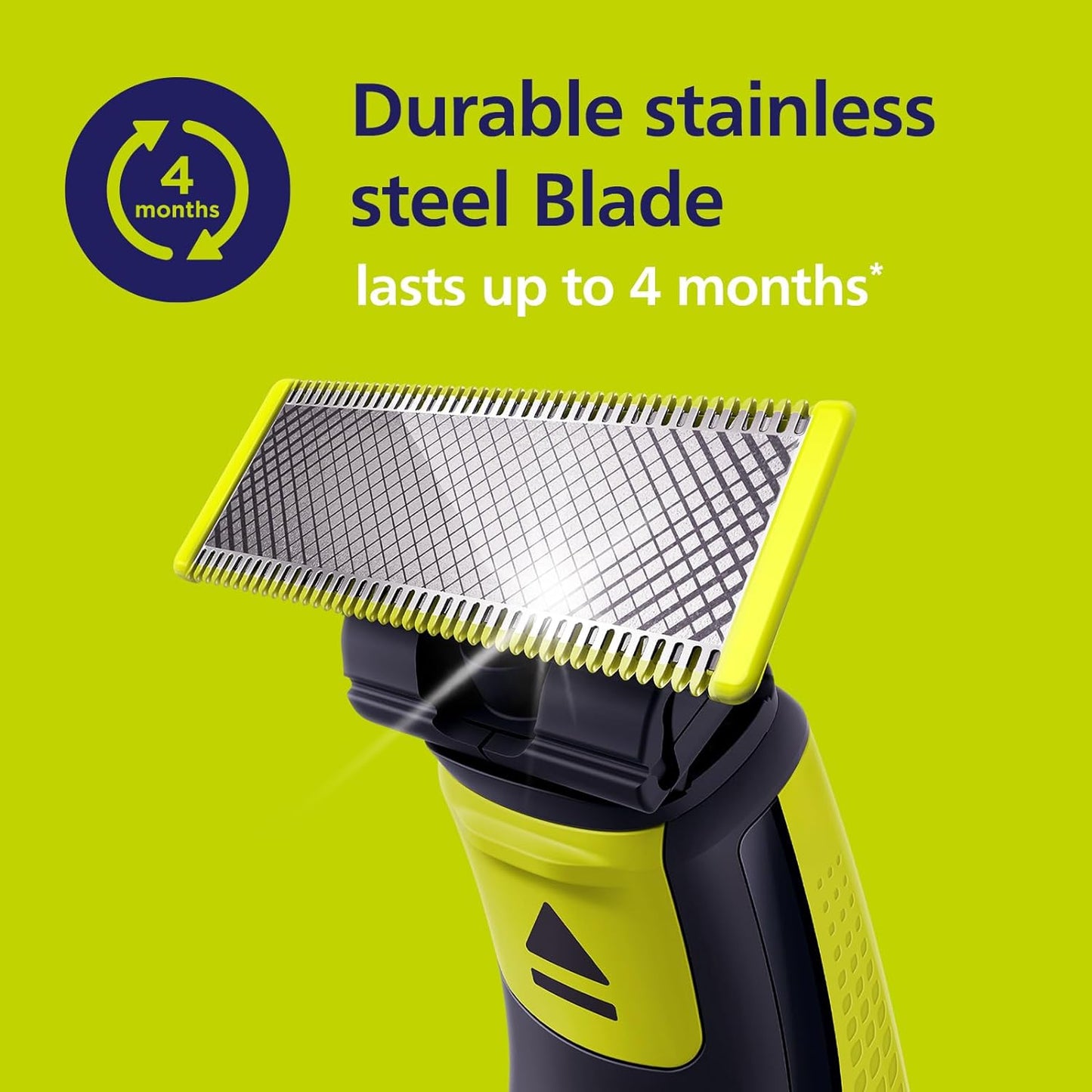 Philips Norelco Oneblade Replacement Blades, 3 Count, Qp230/80
