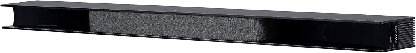 TCL 2.1 Channel Home Theater Soundbar with Wireless Subwoofer 160W Audio Power Multi Color LED Display Bluetooth HDMI Optical Cable Connectivity Remote Control Clear & Loud Sound TS3010